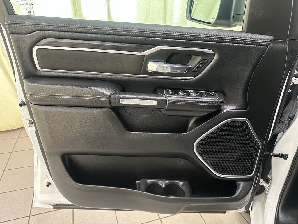 Used 2023 RAM 1500 Laramie image 41