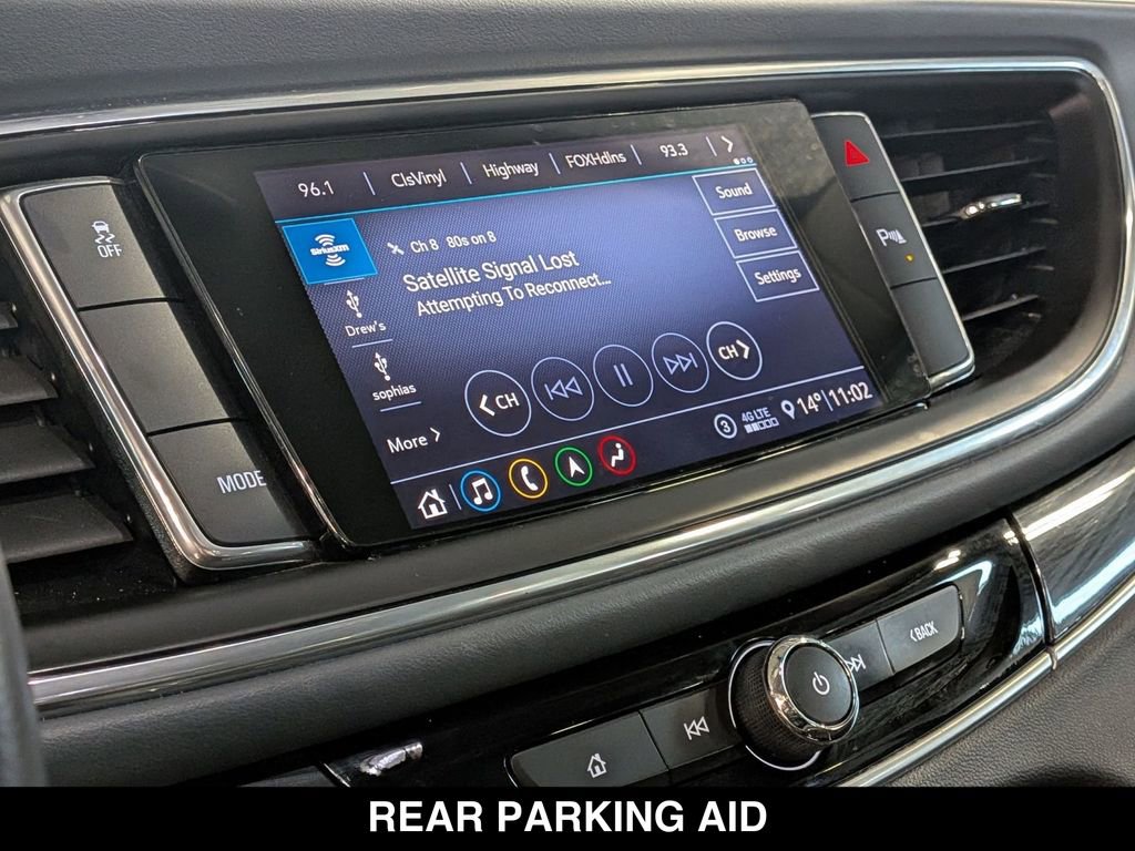 Used 2020 Buick Enclave Essence w/ Sound and Sites Package image 25