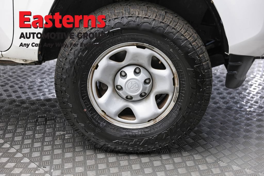 Used 2021 Toyota Tacoma SR RWD image 29