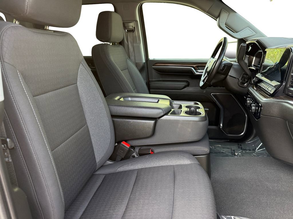 Used 2023 Chevrolet Silverado 1500 LT w/ Protection Package image 14