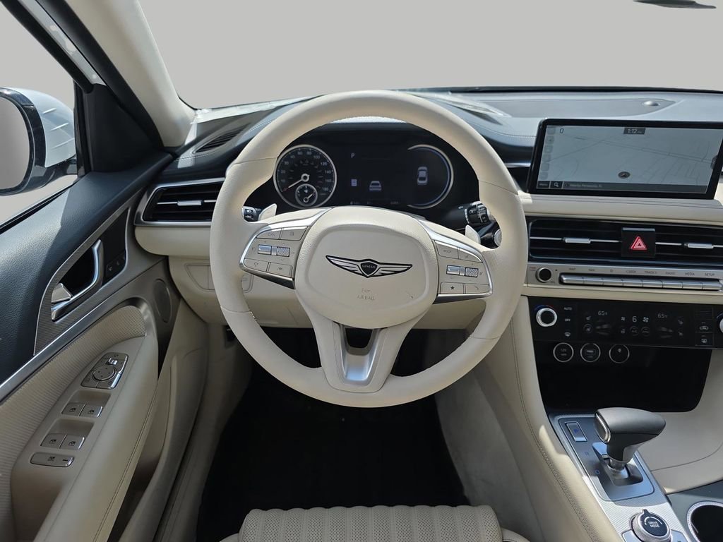 New 2026 Genesis G70 2.5T Prestige RWD image 12