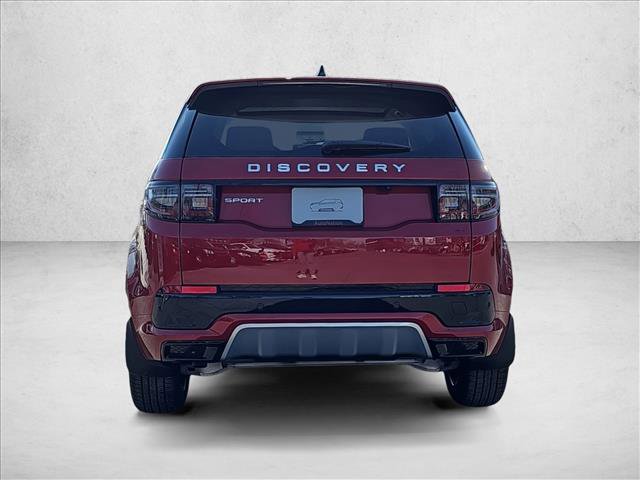 Used 2025 Land Rover Discovery Sport S image 6