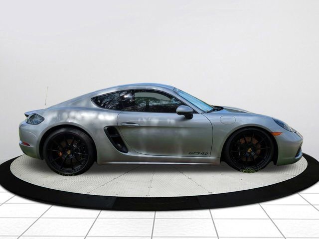Used 2024 Porsche 718 Cayman GTS image 2
