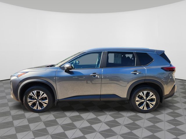 Certified 2023 Nissan Rogue SV w/ SV Premium B Package AWD/4WD image 5