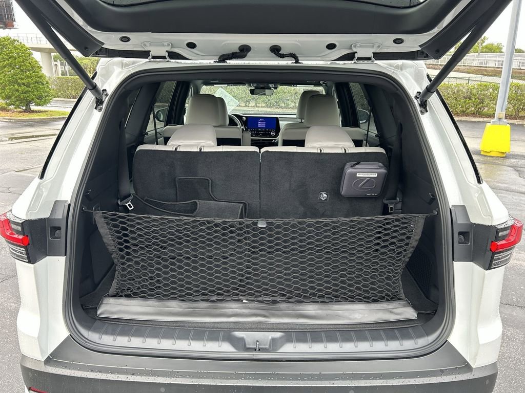 Used 2026 Lexus TX 350 AWD w/ Technology Package image 13