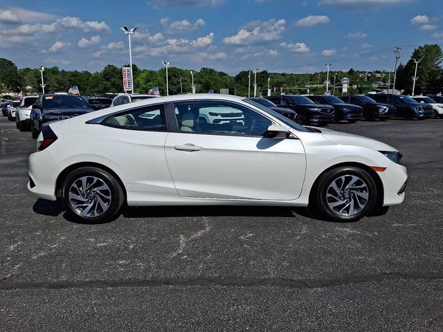 Used 2020 Honda Civic LX image 9