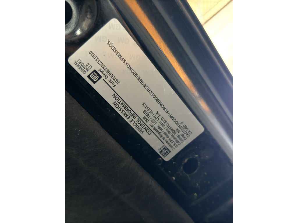 Used 2022 GMC Sierra 1500 Denali Ultimate image 46