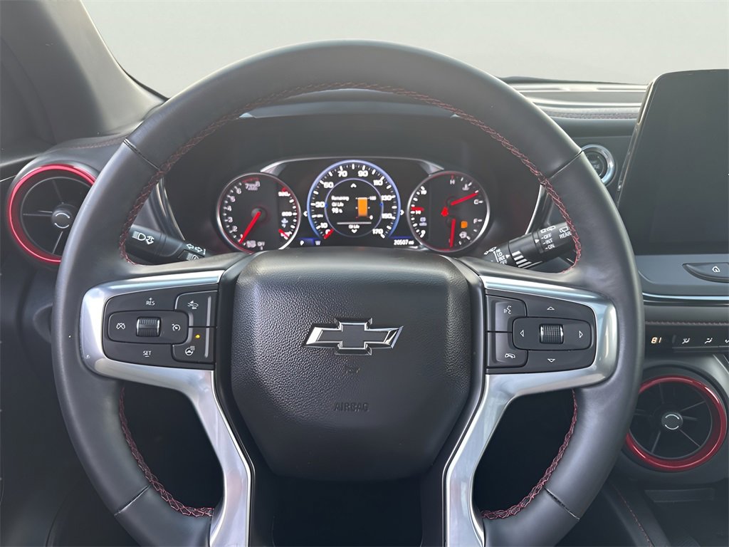 Used 2023 Chevrolet Blazer RS w/ Enhanced Convenience Package image 23