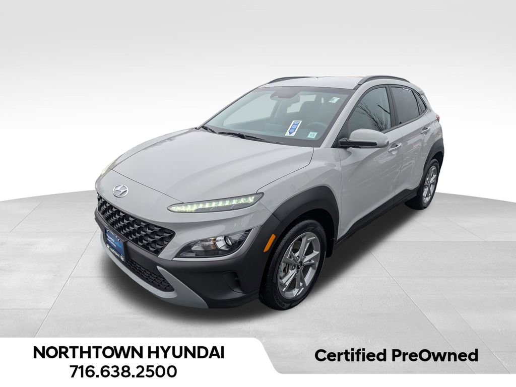 Certified 2023 Hyundai Kona SEL image 4