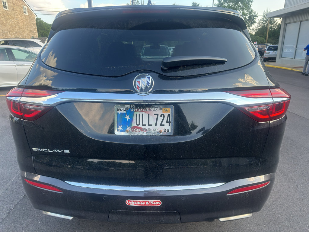 Used 2019 Buick Enclave Premium w/ Experience Buick Package FWD image 5