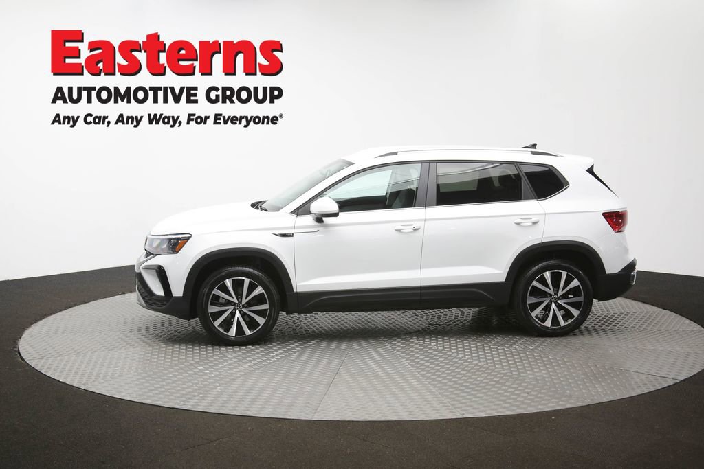 Used 2022 Volkswagen Taos SE AWD/4WD image 58
