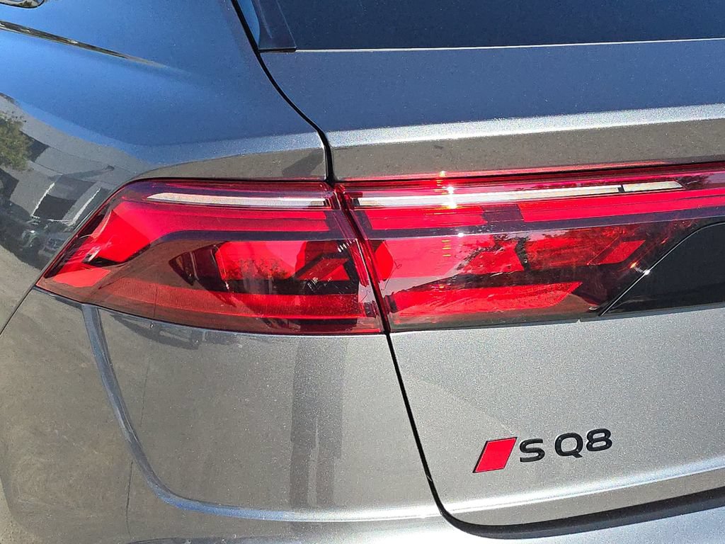 New 2026 Audi SQ8 Prestige AWD/4WD image 34