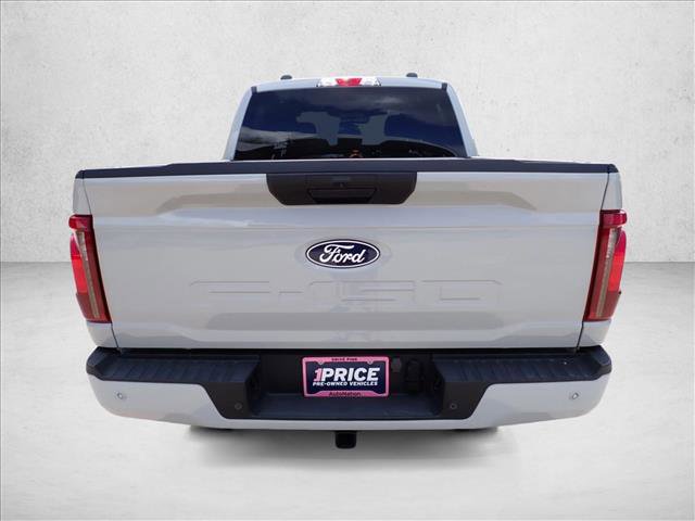Certified 2024 Ford F150 STX AWD/4WD image 3