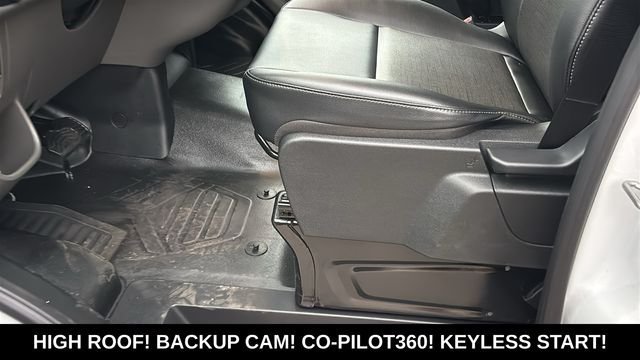 New 2026 Ford Transit 250 148 High Roof w/ Load Area Protection Package RWD image 22