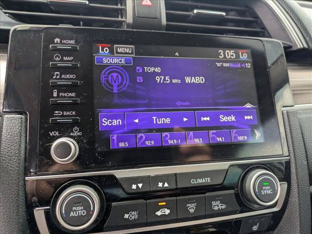 Used 2020 Honda Civic Touring image 12