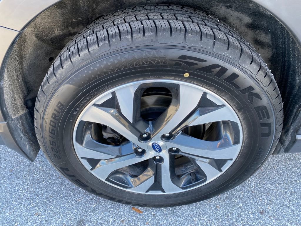 Used 2020 Subaru Outback Limited XT image 16