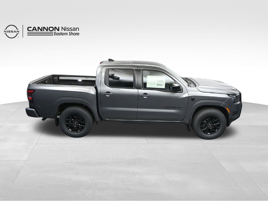 New 2027 Nissan Frontier SV w/ SV Convenience Package RWD image 32