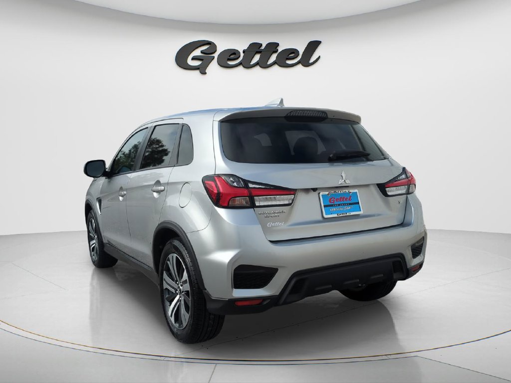 Used 2024 Mitsubishi Outlander Sport SE AWD/4WD image 7