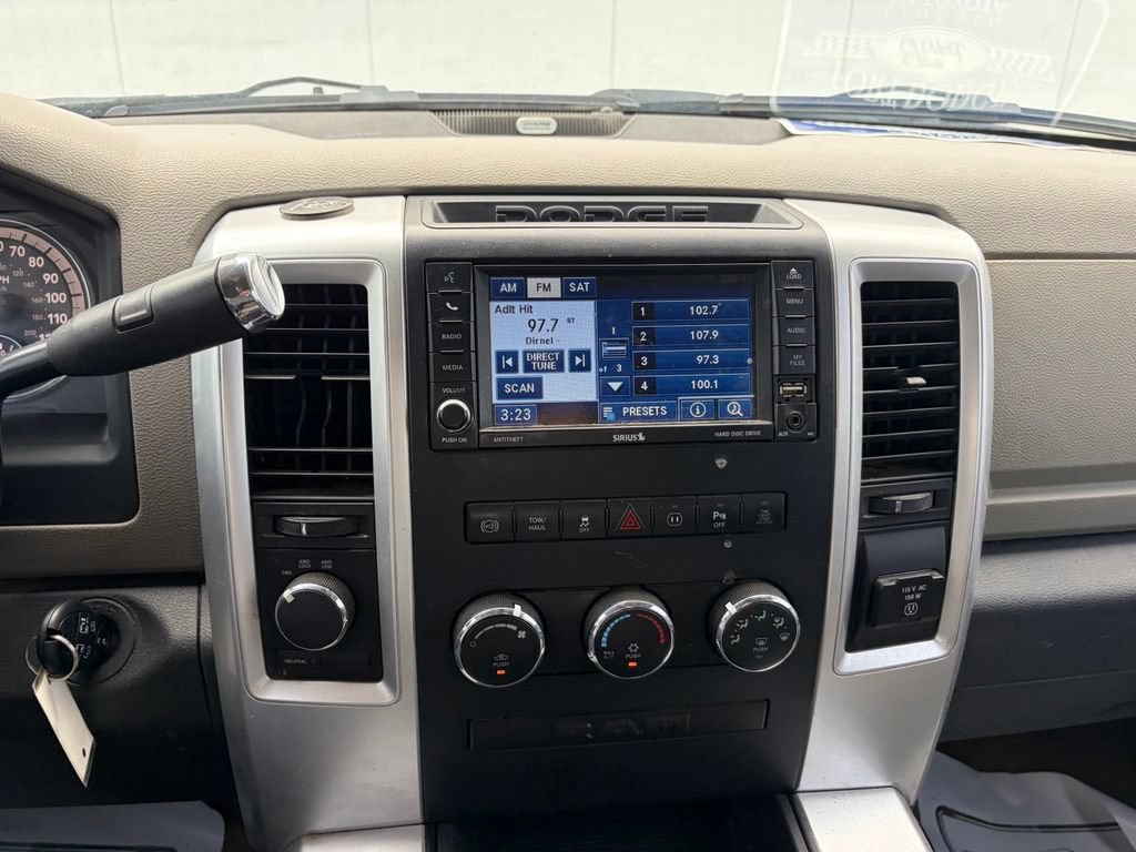 Used 2012 RAM 2500 Big Horn AWD/4WD image 37