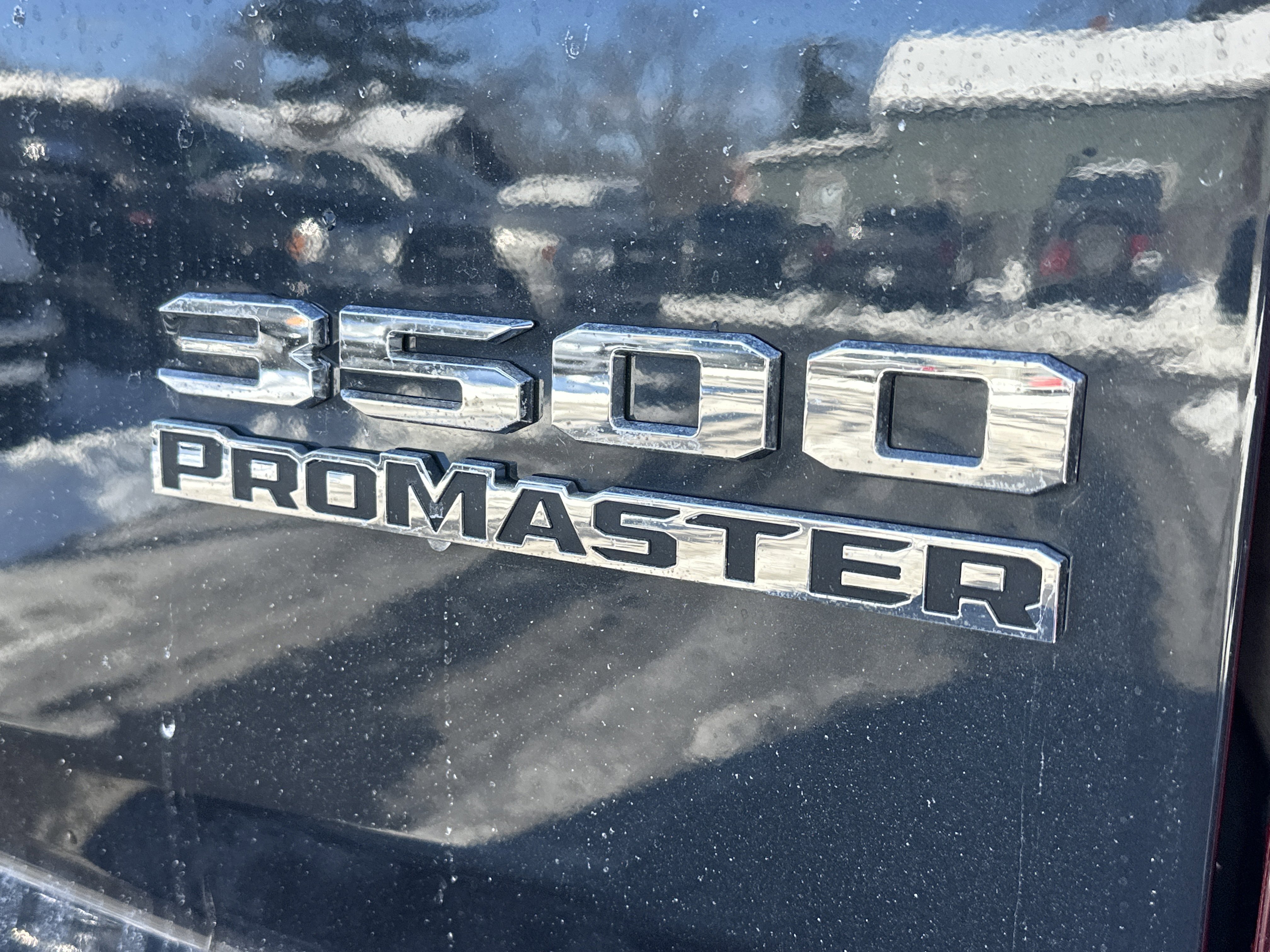 New 2026 RAM ProMaster 3500 w/ Premium Convenience Group image 19