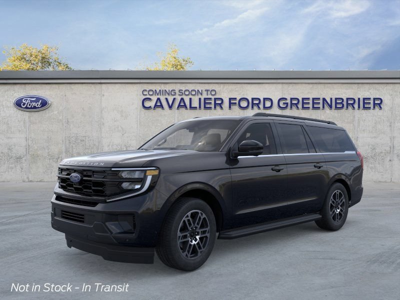 New 2026 Ford Expedition Max Active AWD/4WD image 1