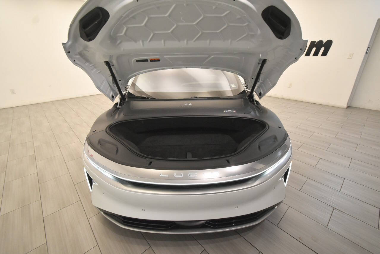 Used 2022 Lucid Air Grand Touring AWD/4WD image 38
