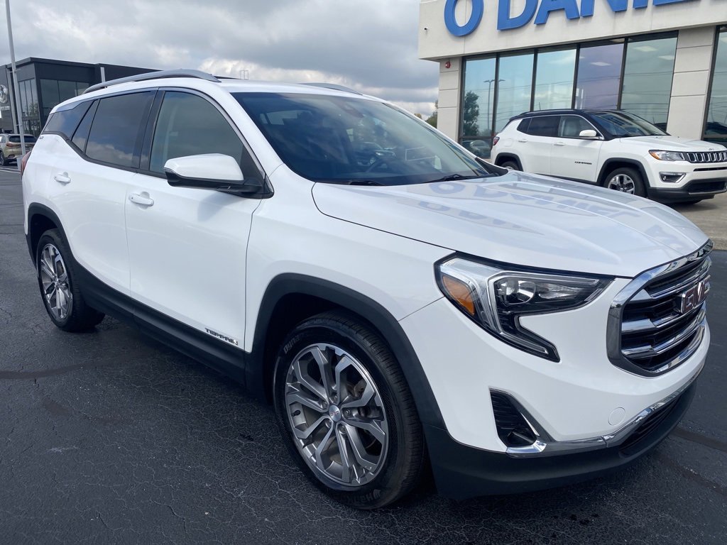 Used 2020 GMC Terrain SLT w/ Preferred Package
