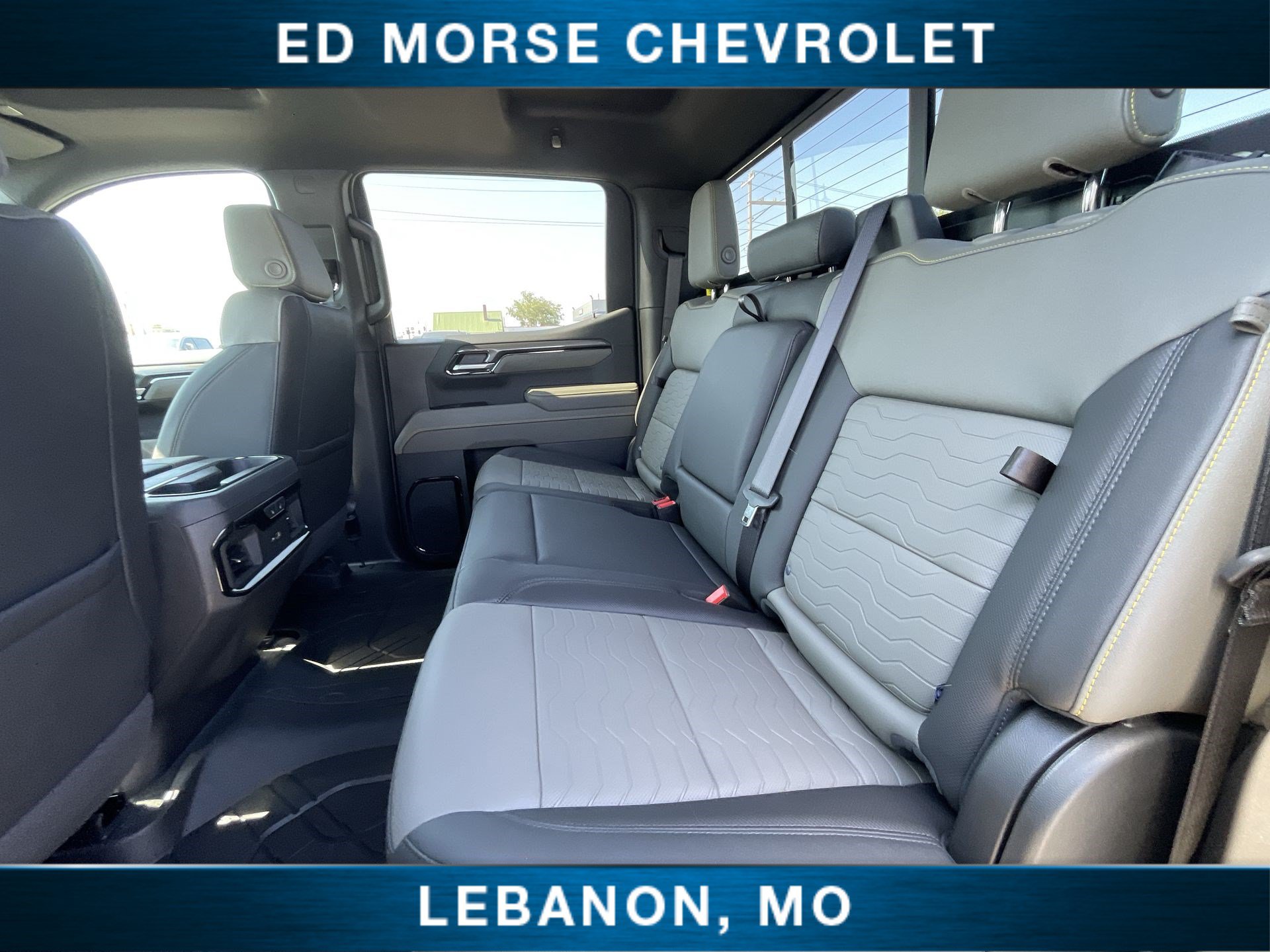 New 2026 Chevrolet Silverado 1500 ZR2 AWD/4WD image 24
