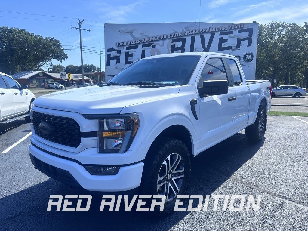 Used 2023 Ford F150 XL w/ STX Appearance Package