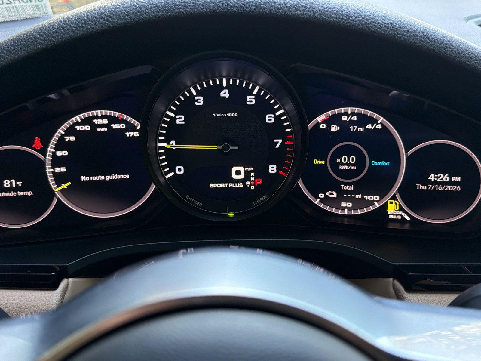 Used 2022 Porsche Cayenne E-Hybrid AWD/4WD image 21
