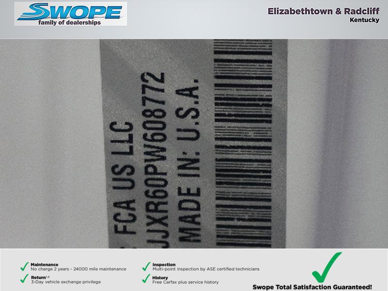 Used 2023 Jeep Wrangler Unlimited Rubicon 4xe w/ Cold Weather Group image 31