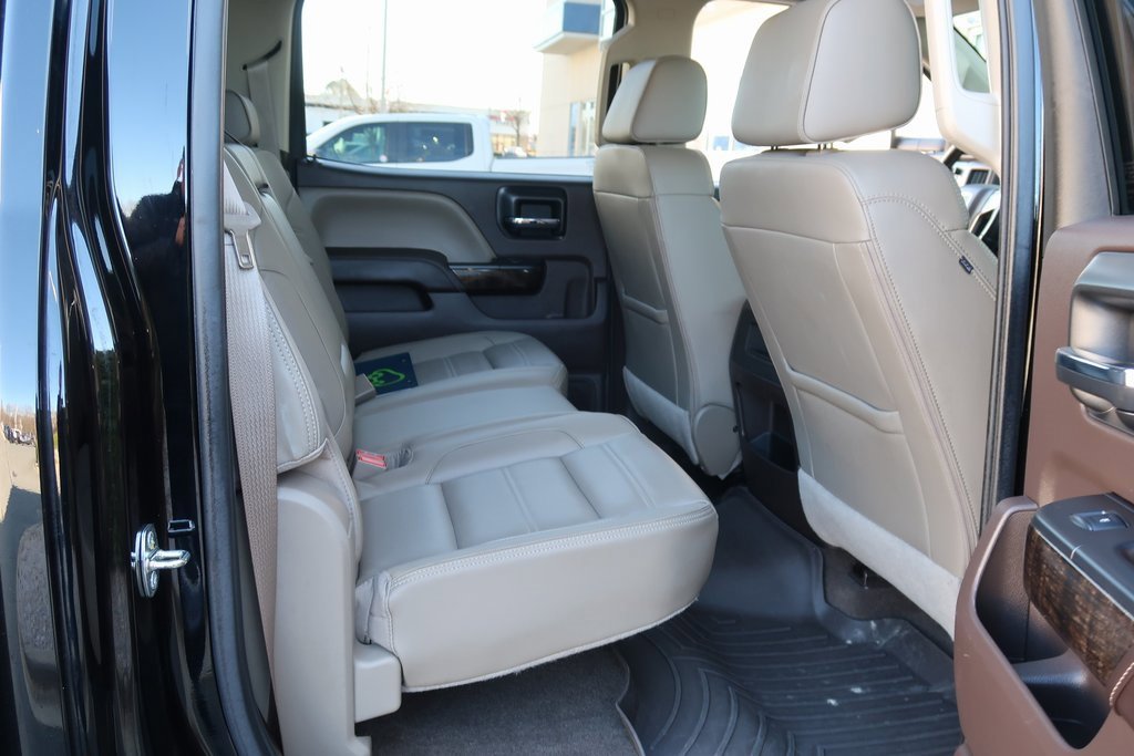 Certified 2016 GMC Sierra 2500 Denali w/ Duramax Plus Package image 34