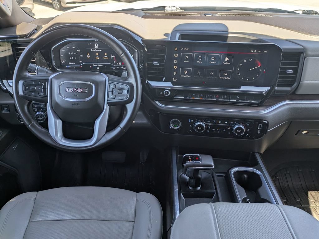 Used 2023 GMC Sierra 1500 SLT w/ SLT Premium Package AWD/4WD image 33