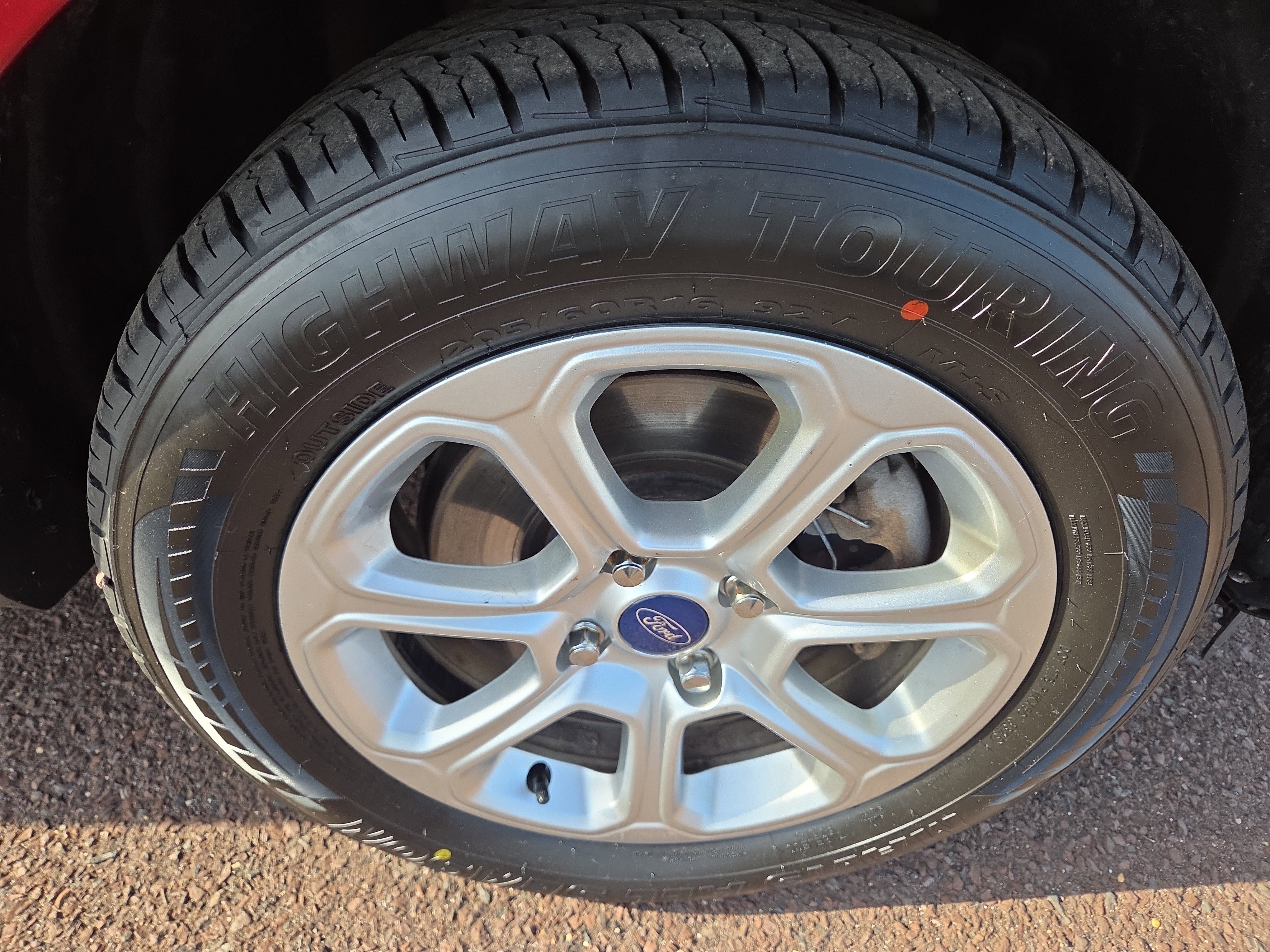 Used 2019 Ford EcoSport SE AWD/4WD image 9