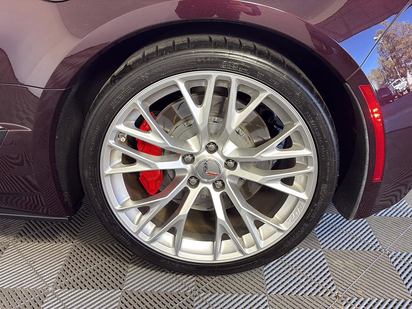 Used 2017 Chevrolet Corvette Z06 image 40