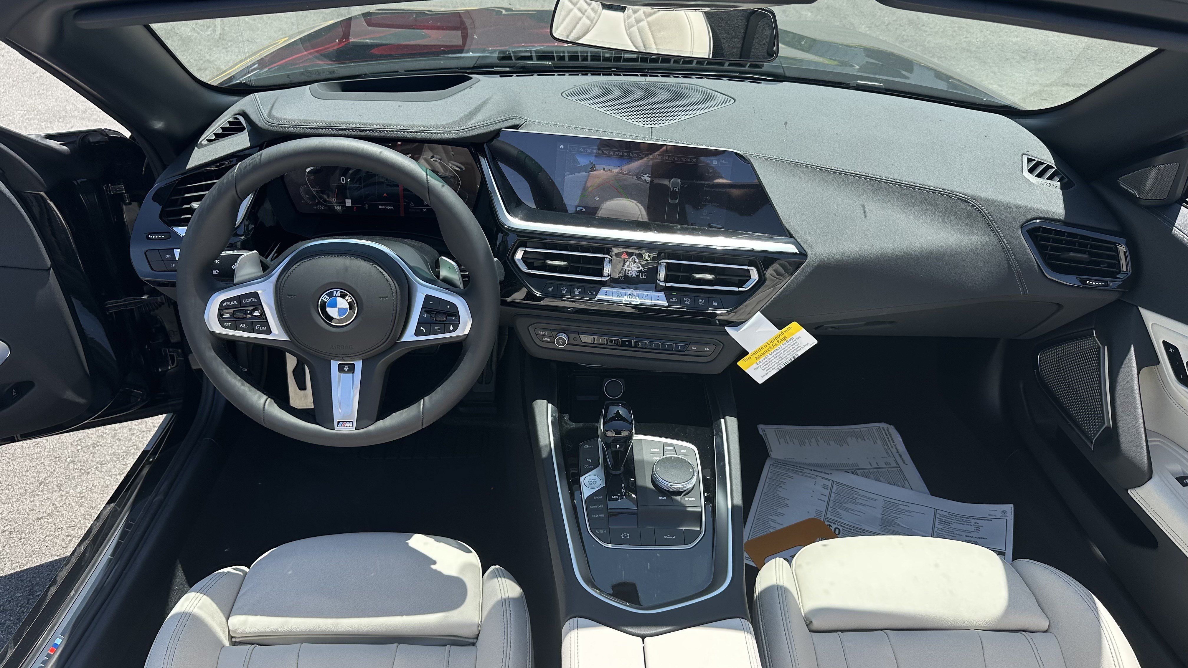 New 2026 BMW Z4 sDrive30i w/ Premium Package RWD image 27