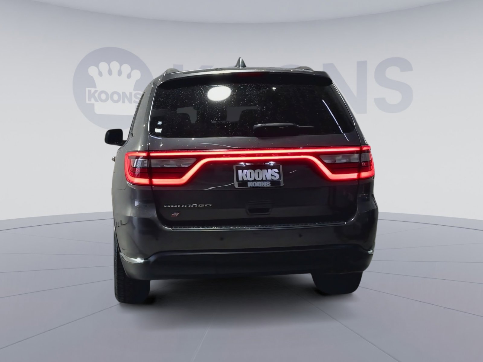 Used 2018 Dodge Durango SXT w/ Quick Order Package 2BB AWD/4WD image 10