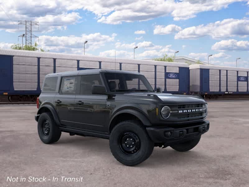 New 2026 Ford Bronco Big Bend w/ Black Diamond Package AWD/4WD image 7
