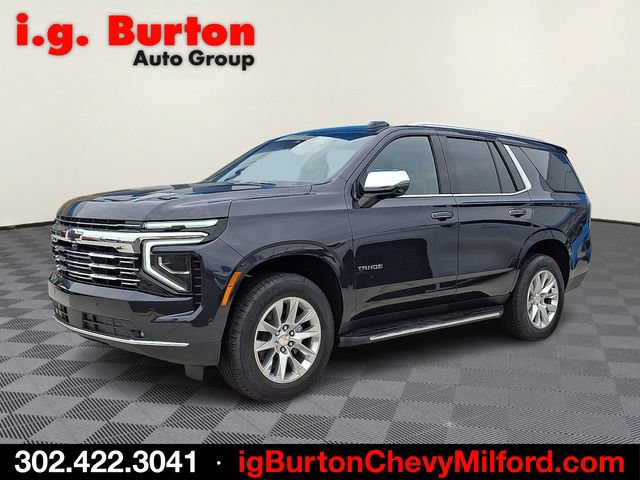 New 2026 Chevrolet Tahoe Premier w/ Sun And Tow Package AWD/4WD video 2