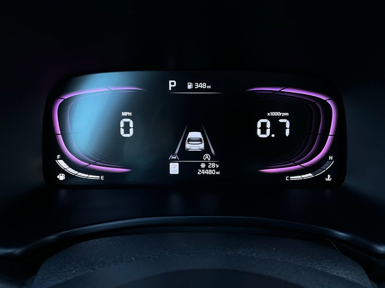 Used 2025 Kia Soul LX image 34