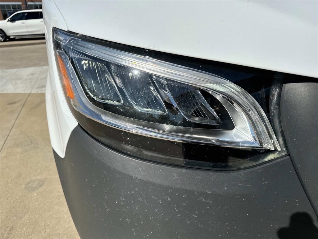 New 2025 Mercedes-Benz Sprinter 2500 image 8