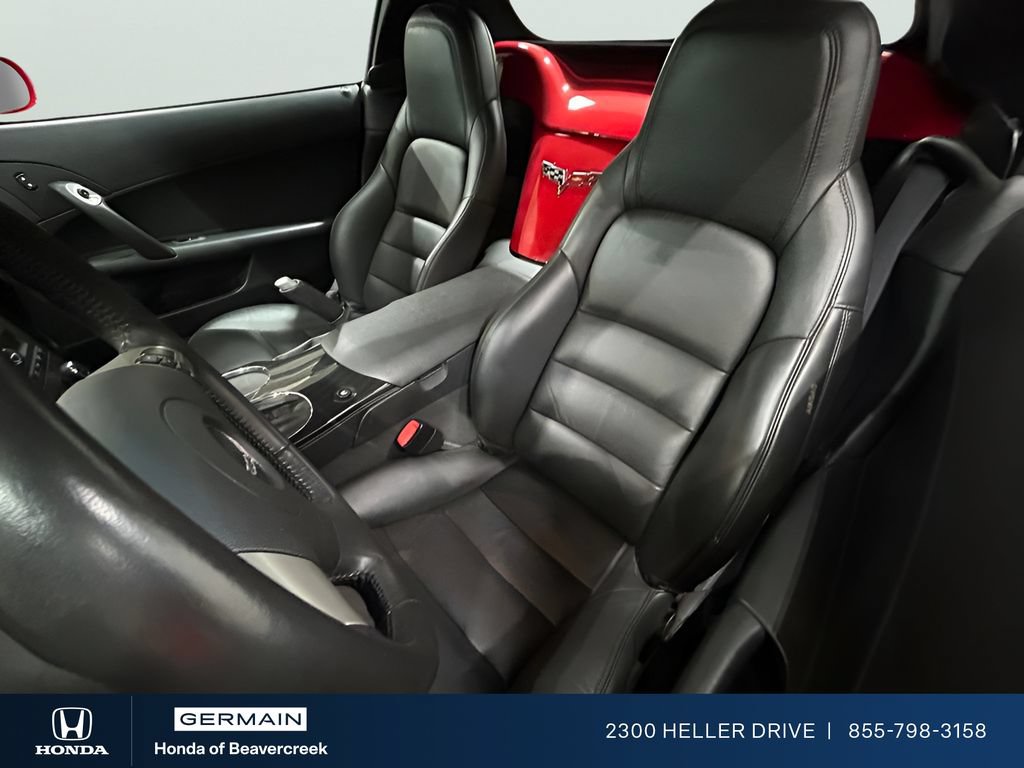 Used 2011 Chevrolet Corvette Convertible w/ 1LT RWD image 26