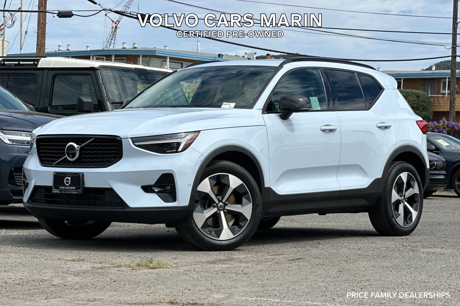 Used 2026 Volvo XC40 B5 Plus w/ Protection Package Premier