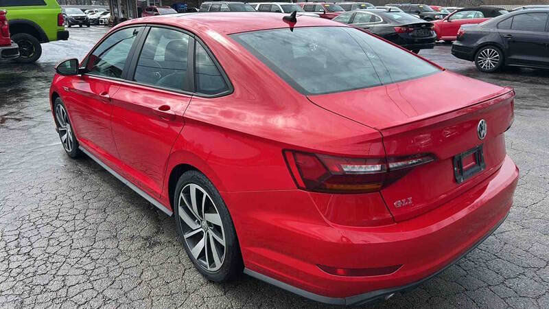 Used 2019 Volkswagen Jetta GLI image 5