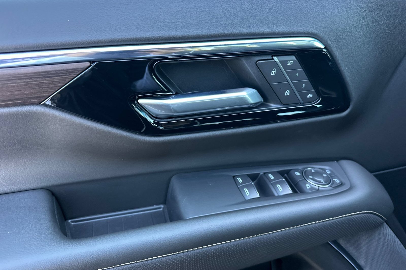 New 2026 Chevrolet Tahoe Premier RWD image 11
