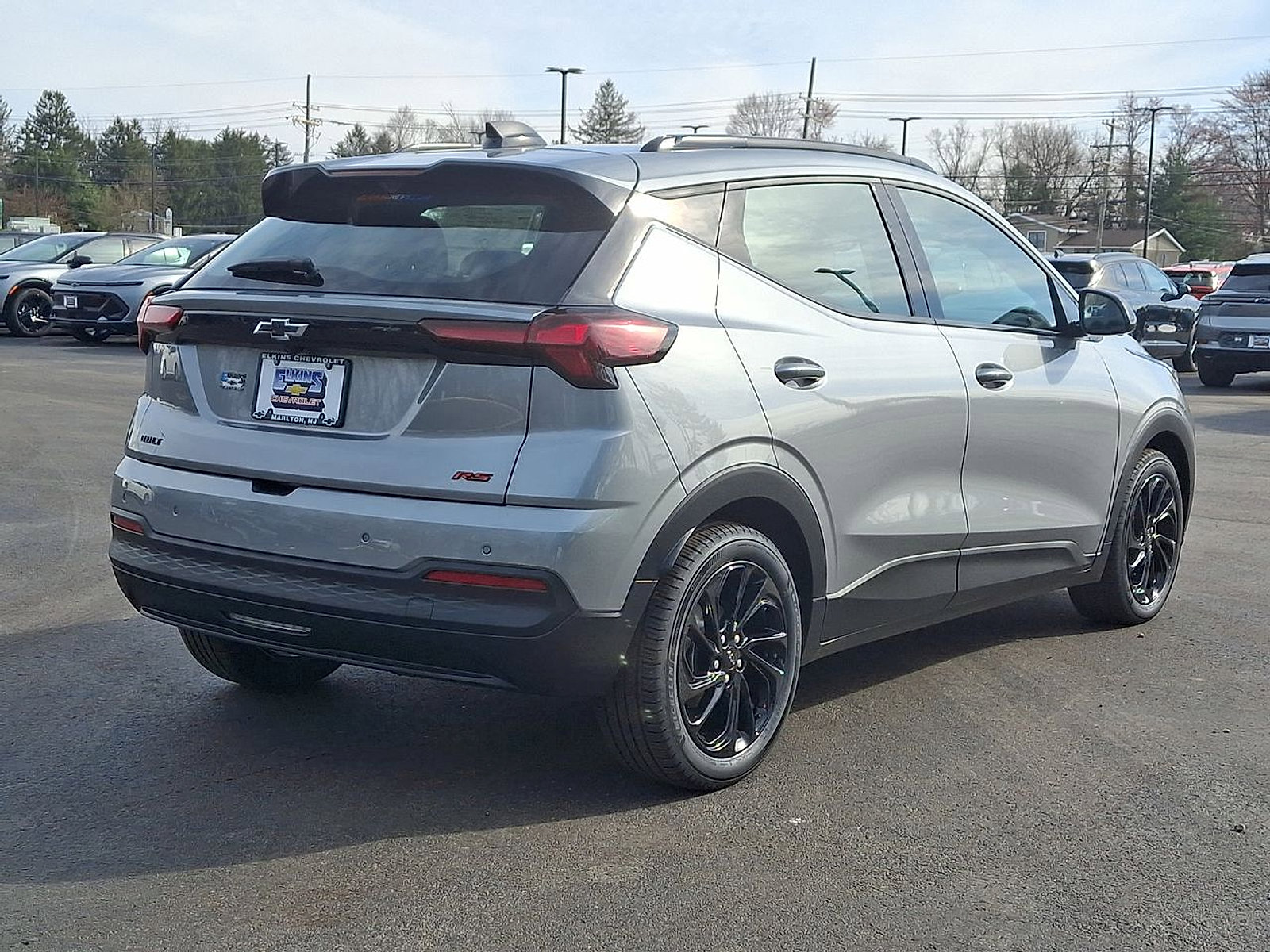 New 2027 Chevrolet Bolt RS w/ Technology Package image 12