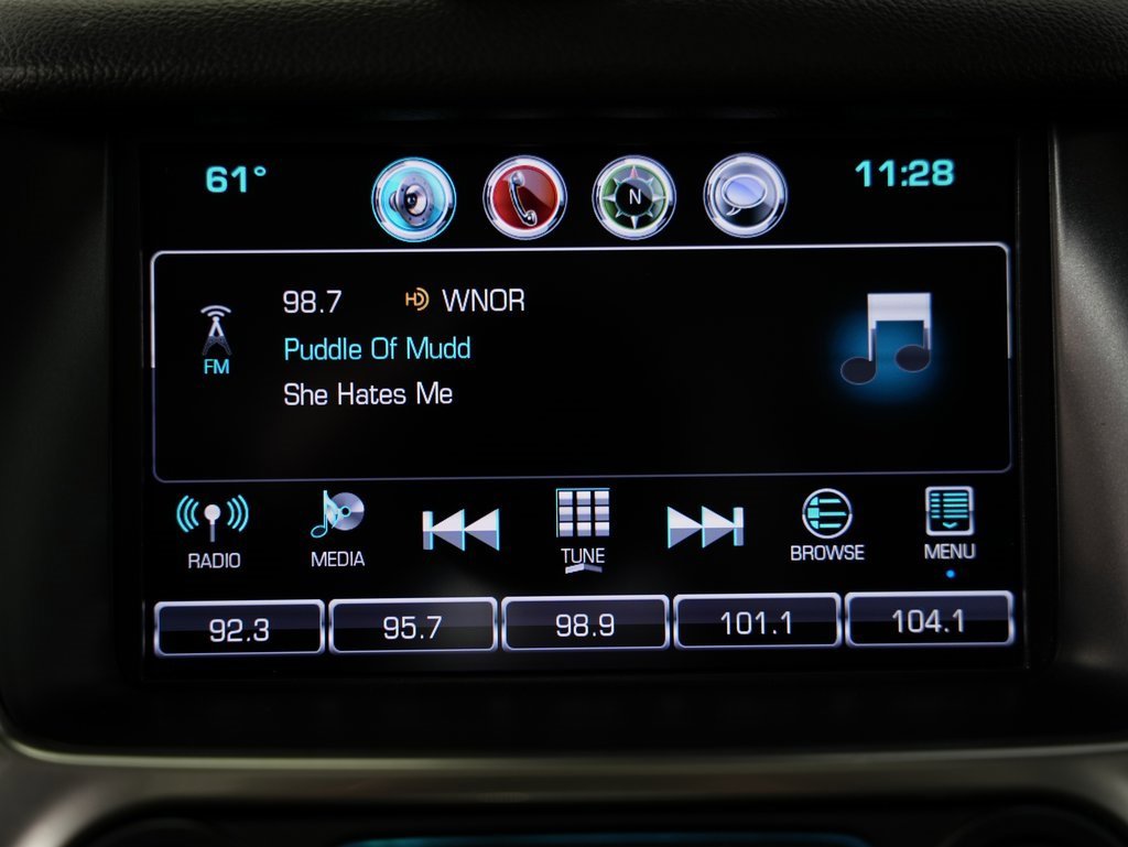 Used 2017 Chevrolet Tahoe Premier w/ Max Trailering Package image 20