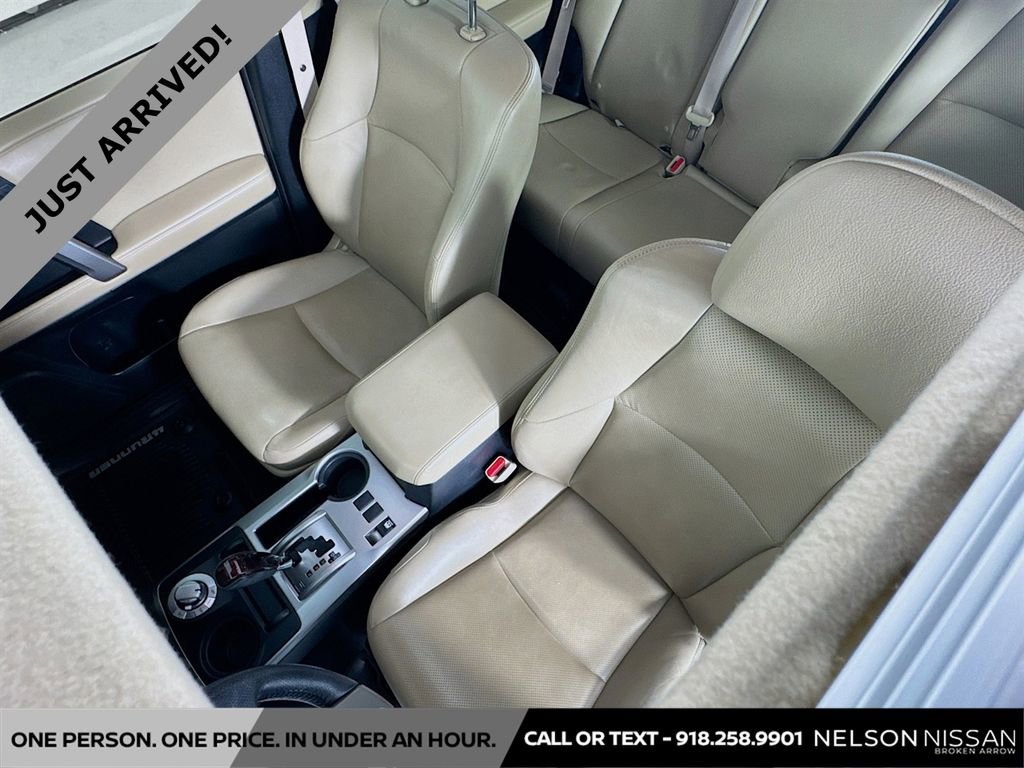 Used 2020 Toyota 4Runner Limited image 22