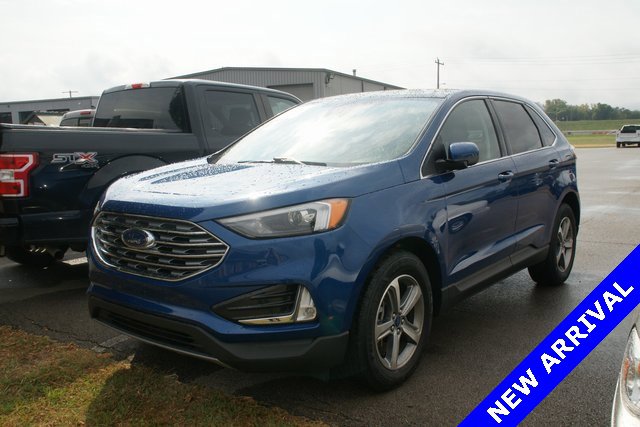 Used 2022 Ford Edge SEL w/ Convenience Package