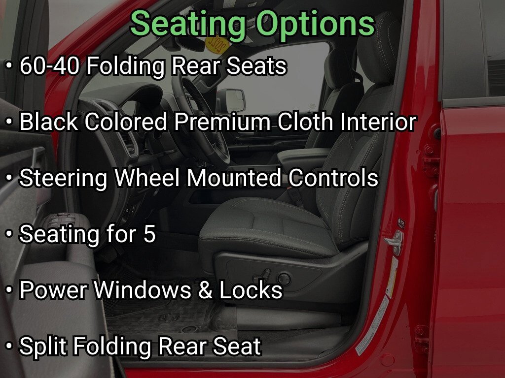 Used 2022 RAM 1500 Big Horn image 16